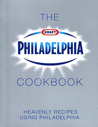 The Philadelphia Cookbook by Philadelphia UK 9780091922825 [USED COPY]