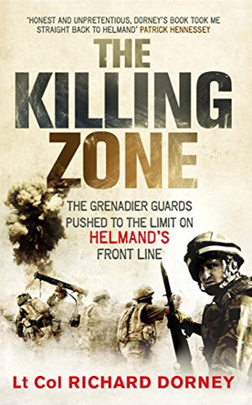 The Killing Zone by Richard Dorney 9780091948863 [USED COPY]
