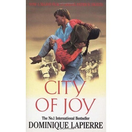City Of Joy by Dominique Lapierre 9780099140917 [USED COPY]