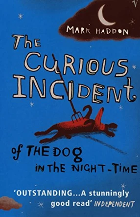 The Curious Incident of the Dog in the Night-time by Mark Haddon 9780099450252 [USED COPY]