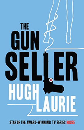 The Gun Seller by Hugh Laurie 9780099469391 [USED COPY]