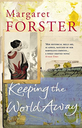 Keeping the World Away by Margaret Forster 9780099496861 [USED COPY]