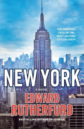New York by Edward Rutherfurd 9780099509387 [USED COPY]