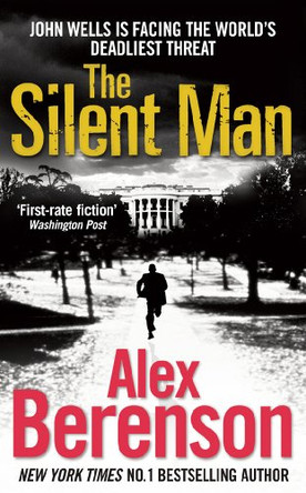 The Silent Man by Alex Berenson 9780099545590 [USED COPY]