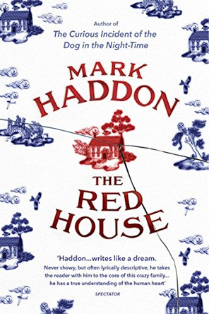 The Red House by Mark Haddon 9780099570165 [USED COPY]