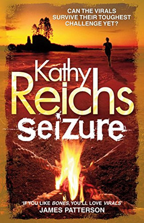 Seizure: (Virals 2) by Kathy Reichs 9780099571452 [USED COPY]