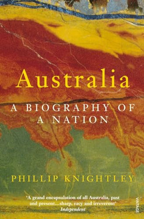 Australia by R. M. Crawford 9780099772910 [USED COPY]
