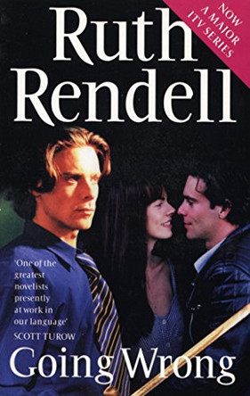 Going Wrong by Ruth Rendell 9780099808404 [USED COPY]