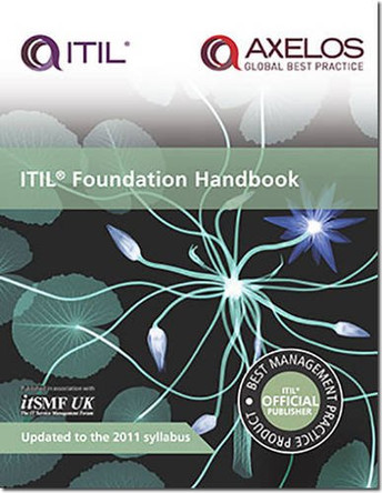 ITIL foundation handbook by Stationery Office 9780113313495 [USED COPY]