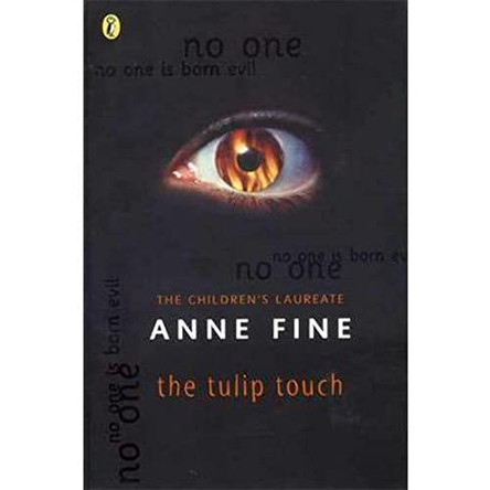 The Tulip Touch by Anne Fine 9780140378085 [USED COPY]