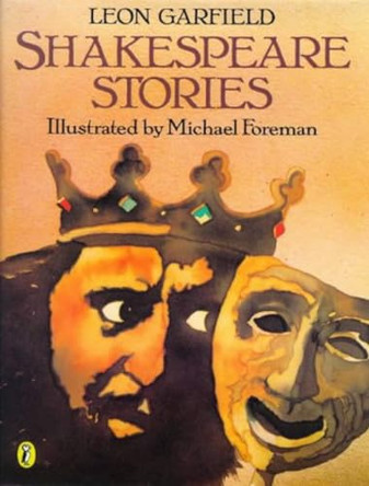 Shakespeare Stories by Leon Garfield 9780140389388 [USED COPY]