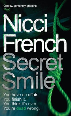 Secret Smile by Nicci French 9780141006512 [USED COPY]