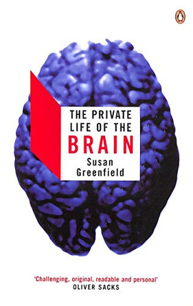 The Private Life of the Brain by Susan Greenfield 9780141007205 [USED COPY]