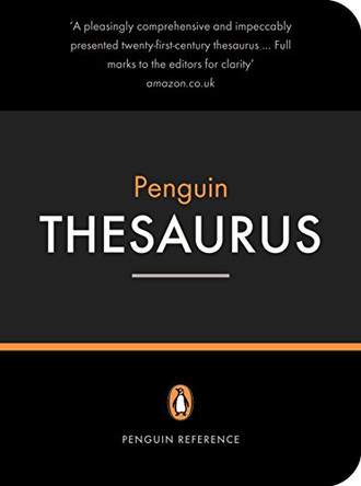 The Penguin Thesaurus by David Pickering 9780141018485 [USED COPY]