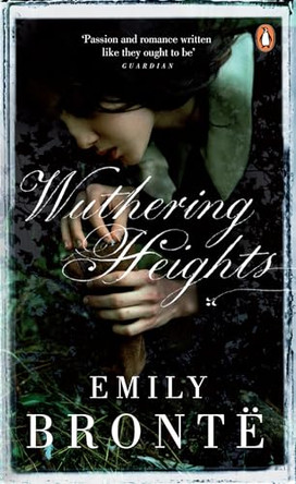 Wuthering Heights by Emily Bronte 9780141023540 [USED COPY]