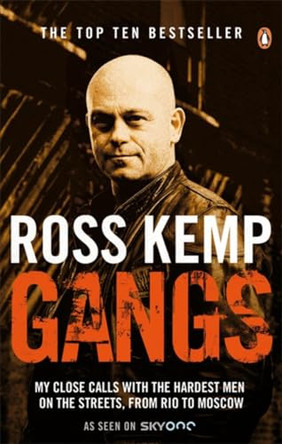 Gangs by Ross Kemp 9780141032252 [USED COPY]