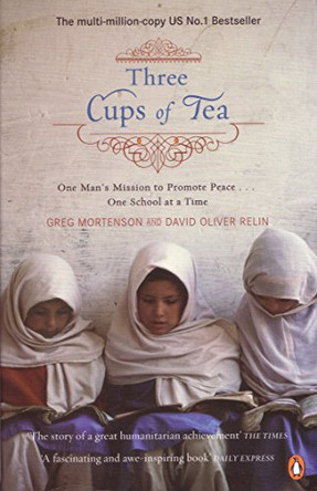 Three Cups of Tea by Greg Mortenson 9780141034263 [USED COPY]