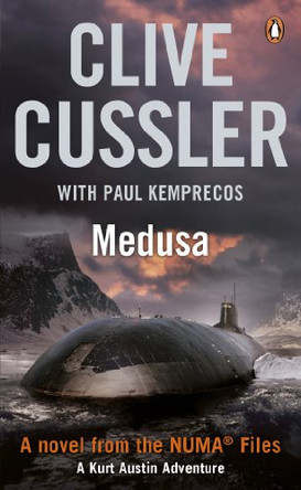 Medusa: NUMA Files #8 by Clive Cussler 9780141038902 [USED COPY]