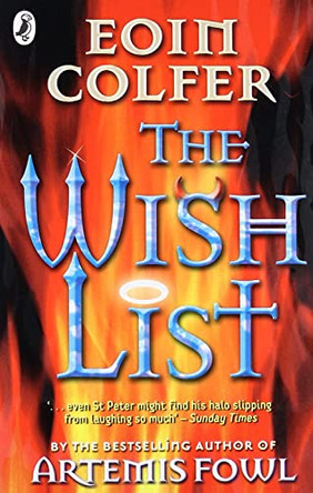 The Wish List by Eoin Colfer 9780141315928 [USED COPY]