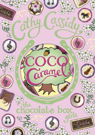 Chocolate Box Girls: Coco Caramel by Cathy Cassidy 9780141341576 [USED COPY]