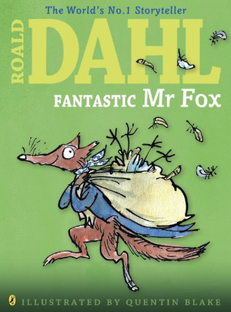 Fantastic Mr Fox by Roald Dahl 9780141348827 [USED COPY]
