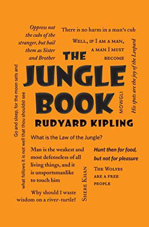 Oxford Children's Classics: The Jungle Book by Rudyard Kipling 9780192737441 [USED COPY]