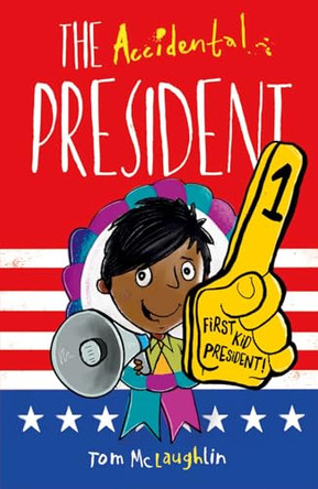 The Accidental President by Tom McLaughlin 9780192758989 [USED COPY]
