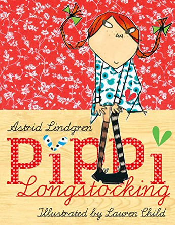 Pippi Longstocking by Astrid Lindgren 9780192782403 [USED COPY]
