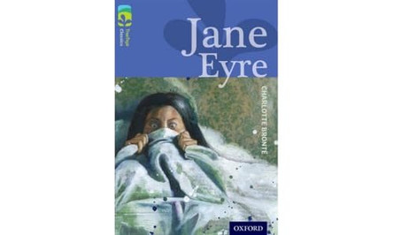 Oxford Reading Tree TreeTops Classics: Level 17: Jane Eyre by Charlotte Bronte 9780198448792 [USED COPY]