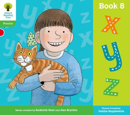Oxford Reading Tree: Level 2: Floppy's Phonics: Sounds and Letters: Book 8 by Debbie Hepplewhite 9780198485667 [USED COPY]