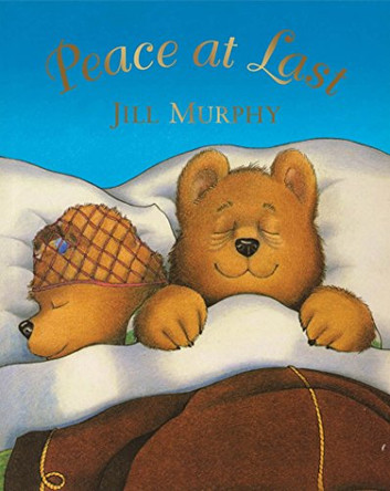 Peace at Last by Jill Murphy 9780230015487 [USED COPY]