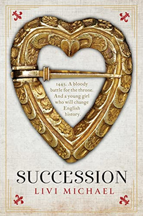 Succession by Livi Michael 9780241146248 [USED COPY]