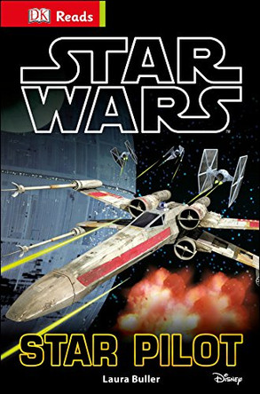 Star Wars Star Pilot by DK 9780241186305 [USED COPY]