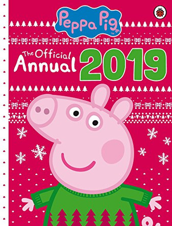 Peppa Pig: The Official Annual 2019 by Peppa Pig 9780241321546 [USED COPY]