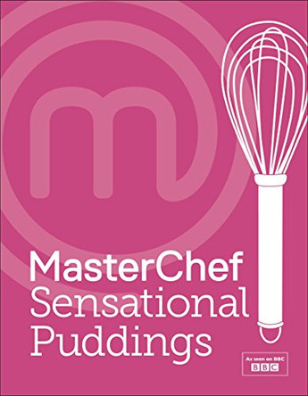 MasterChef Sensational Puddings by MasterChef 9780241333372 [USED COPY]