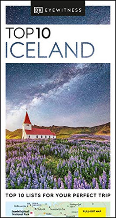 DK Eyewitness Top 10 Iceland by DK Eyewitness 9780241533307 [USED COPY]