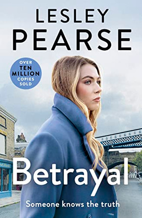 Betrayal by Lesley Pearse 9780241544952 [USED COPY]