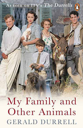My Family and Other Animals by Gerald Durrell 9780241977620 [USED COPY]