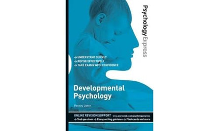 Psychology Express: Developmental Psychology (Undergraduate Revision Guide) by Penney Upton 9780273735168 [USED COPY]