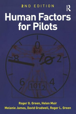 Human Factors for Pilots by Roger G. Green 9780291398277 [USED COPY]