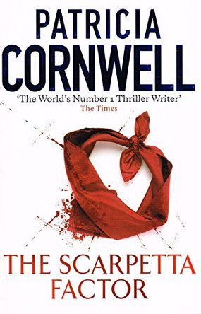 The Scarpetta Factor by Patricia Cornwell 9780316733168 [USED COPY]