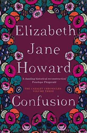 Confusion by Elizabeth Jane Howard 9780330339957 [USED COPY]
