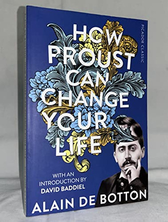 How Proust Can Change Your Life by Alain de Botton 9780330354912 [USED COPY]