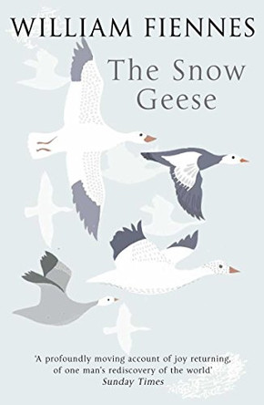 The Snow Geese by William Fiennes 9780330375795 [USED COPY]