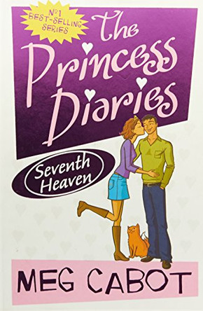The Princess Diaries: Seventh Heaven by Meg Cabot 9780330441551 [USED COPY]