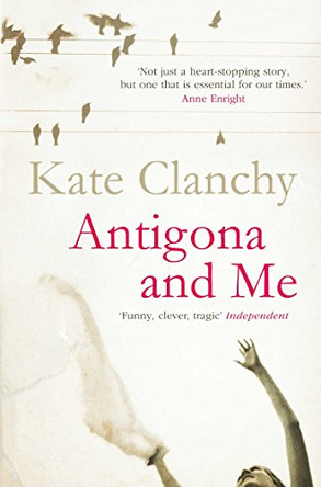 Antigona and Me by Kate Clanchy 9780330449335 [USED COPY]
