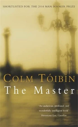 The Master by Colm Toibin 9780330485661 [USED COPY]