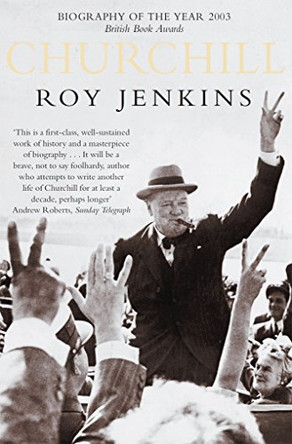 Churchill by Roy Jenkins 9780330488051 [USED COPY]