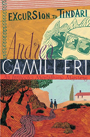 Excursion to Tindari by Andrea Camilleri 9780330493031 [USED COPY]
