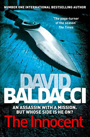 The Innocent by David Baldacci 9780330520324 [USED COPY]